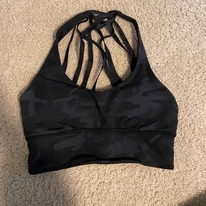 Free to be Moved Lululemon Sports Bra